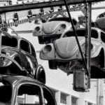 Фото производства Фольксваген Жук