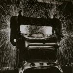 Фото | Сварочные работы с кузовом VW Beetle