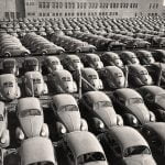 Фото | Новые VW Beetle ждут отгрузки