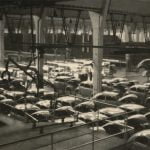 Фото как выпускали Фольксваген Битл