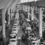 Фото со сборочного цеха Volkswagen Beetle