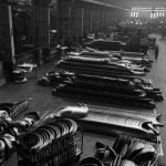 Фото | Элементы кузова Volkswagen Beetle на заводе