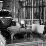 Фото с завода Фольксваген Битл