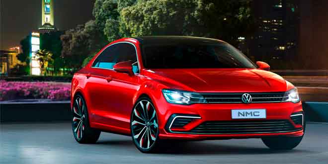 Volkswagen NMC 2014 года