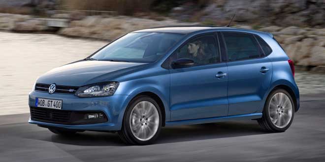 Volkswagen Polo Blue GT