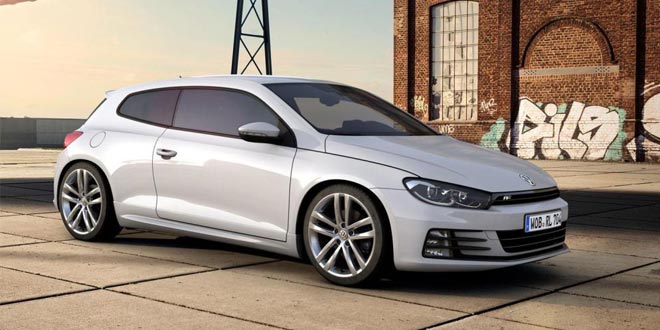 Volkswagen Scirocco R-Line