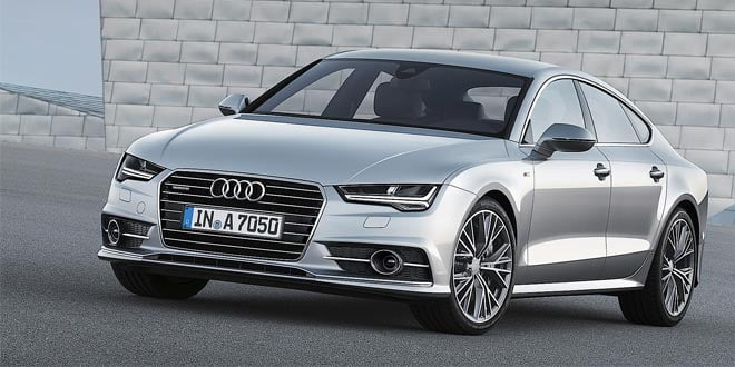 Audi A7 Sportback