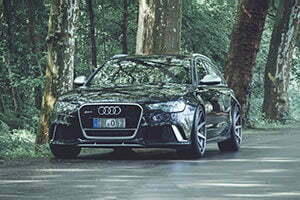 Audi RS6 по версии ATT-Tec