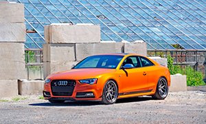 Audi S5 от тюнинг-мастерской AWE Tuning
