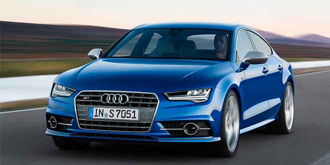 Рестайлинг Audi S7 Sportback официально | фото, видео и цена