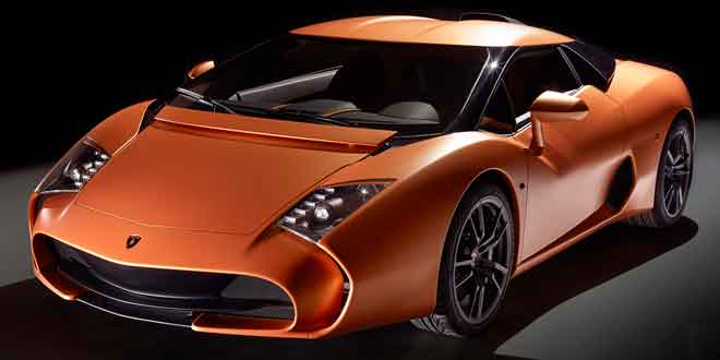 Ателье Zagato построило единственный Lamborghini 5-95 Zagato