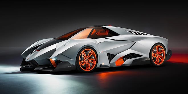 Lamborghini Egoista