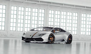 Lamborghini Huracan LP850-4 «Lucifero» в апгрейде от Wheelsandmore