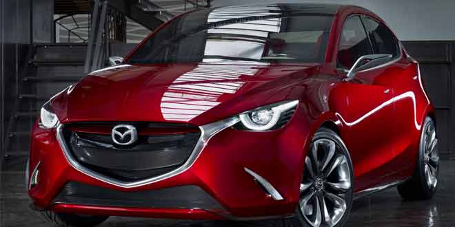 Концептуальный хэтчбек Mazda Hazumi | фото, характеристики