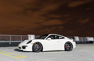 Porsche 911 Carrera S в тюнинге от Pfaff Tuning
