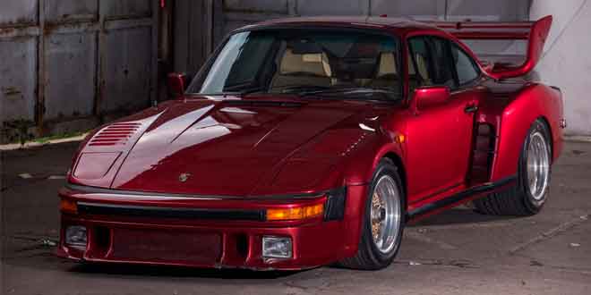 Porsche 935