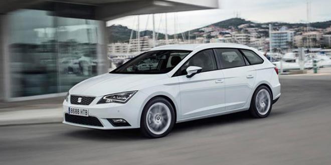 SEAT Leon ST