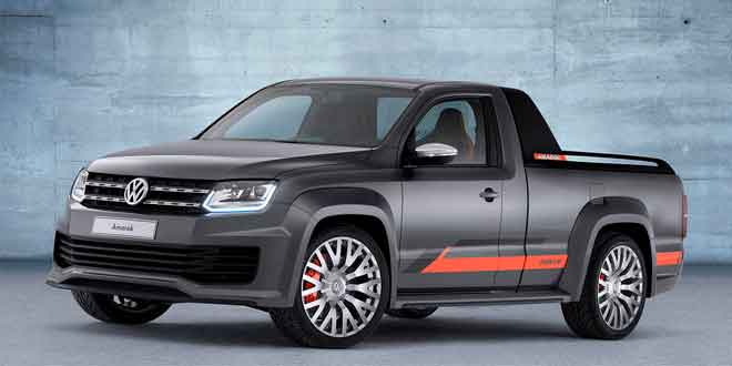 Volkswagen Amarok Power