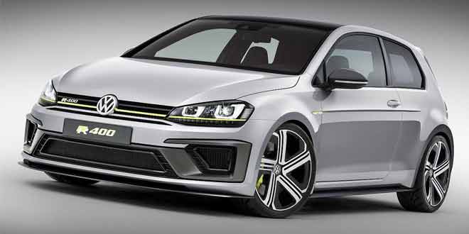 Серийный Volkswagen Golf R 400 под вопросом. Есть проблемы