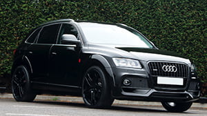 Audi Q5 Wide Track от английской студии A.-Kahn Design