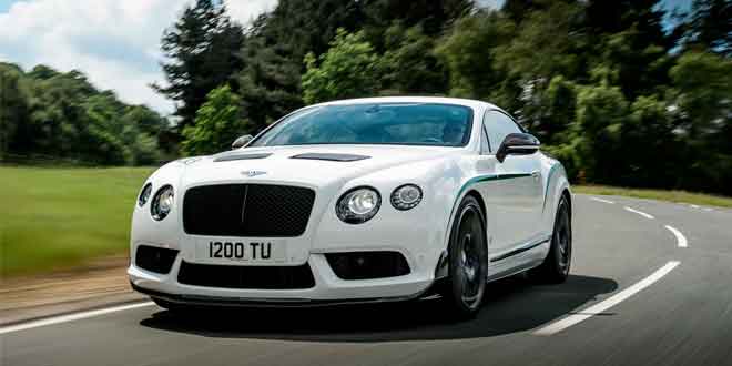 Вышел самый быстрый Bentley GT3-R в истории | фото, видео