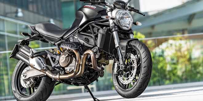 Новый Ducati Monster 821 | фото, характеристики, инфо