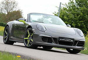 Porsche 911 Carrera SP91-R 430 от SpeedArt