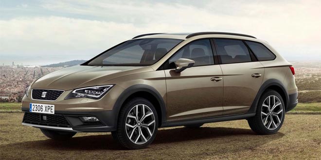 SEAT Leon X-Perience