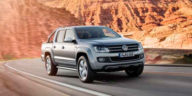 Volkswagen Amarok Ultimate Edition