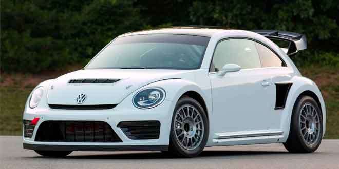 Volkswagen Beetle GRC