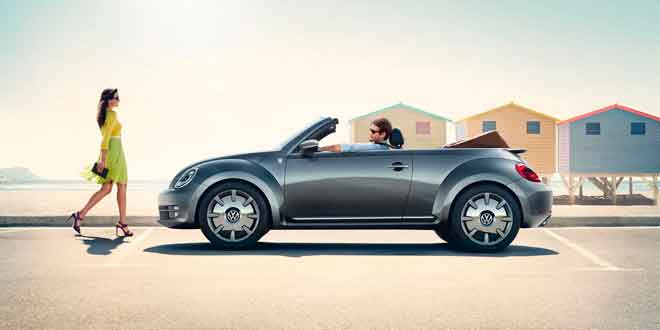 Volkswagen Beetle Karmann