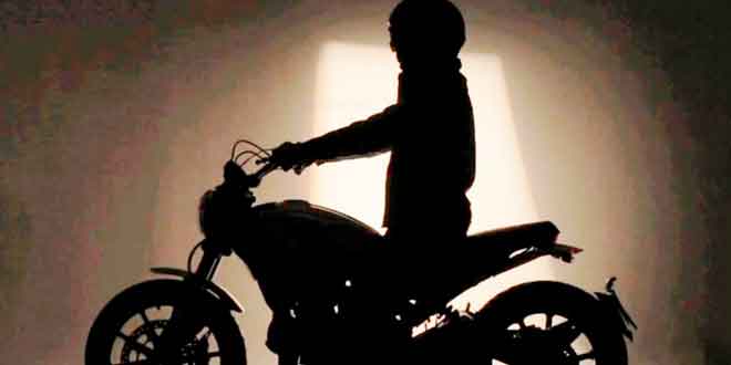 Ducati Scrambler 2015