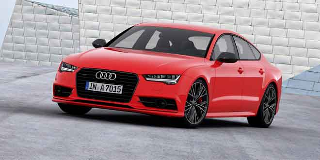 Audi A7 Sportback 3.0 TDi