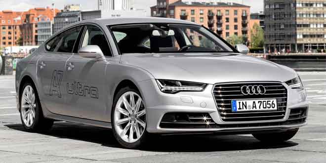 Audi A7 Sportback 3.0 TDI ultra