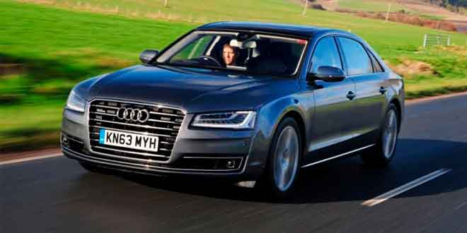 Audi A8