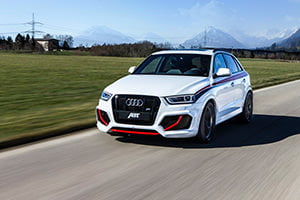Audi Q3 RS от немецкого тюнера ABT Sportsline