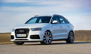 Audi RS Q3 от тюнера MTM