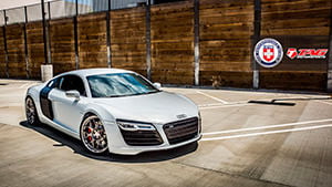 Audi R8 V10 от американского тюнера TAG Motorsports