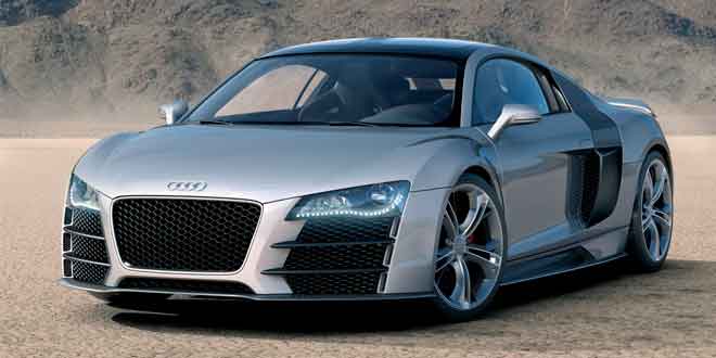 У второго поколение Audi R8 будет дизельная версия