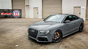 Audi RS5 от американского тюнера TAG Motorsports
