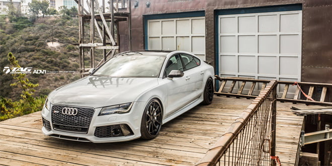 Audi RS7 Sportback от калифорнийского тюнера TAG Motorsports