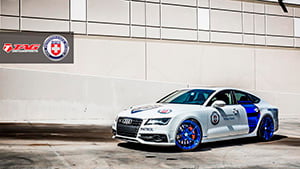 Audi S7 от TAG Motorsports