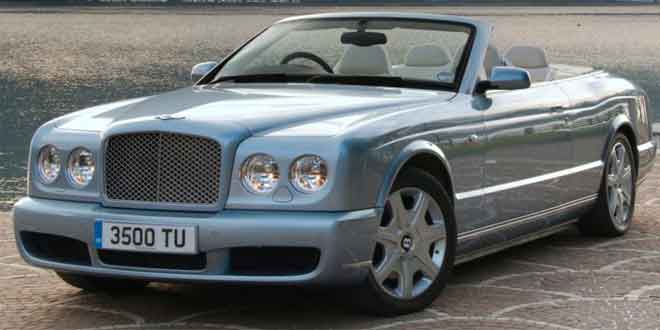 Bentley Azure