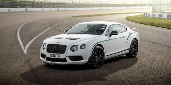 Bentley Continental GT3