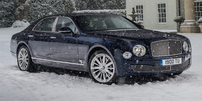 Bentley Mulsanne