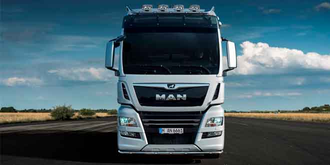 MAN TGX D38