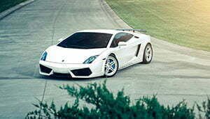Lamborghini Gallardo Twin Turbo от американского тюнера Underground Racing