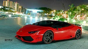 Lamborghini Huracan Affari по версии немецкого ателье DMC Tuning