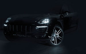 Porsche Macan по версии немецкого тюнера TechArt