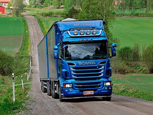 Scania R730 6x4 Highline